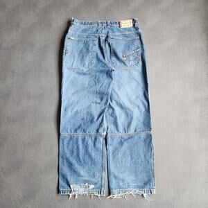 Vintage Baggy Pepe Jeans Double Knee Jeans 36x33